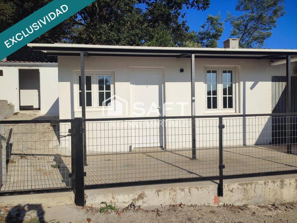 2 sypialnia Willa na sprzedaż w Santiago de Compostela - 155 000 € (Ref: 9200499)