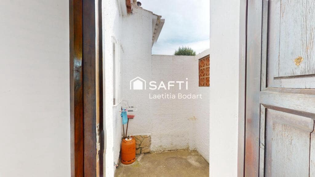 2 sovrum Radhus till salu i Empuriabrava - 185 000 € (Ref: 9200502)