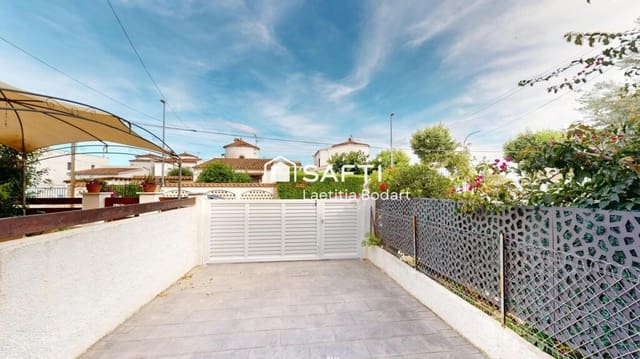 2 soveværelse Rækkehus til salg i Empuriabrava, Castelló d'Empúries - € 185.000 (Ref: 9200502)