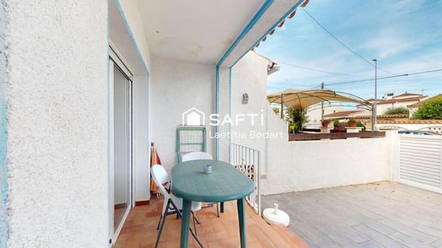 2 soveværelse Rækkehus til salg i Empuriabrava, Castelló d'Empúries - € 185.000 (Ref: 9200502)