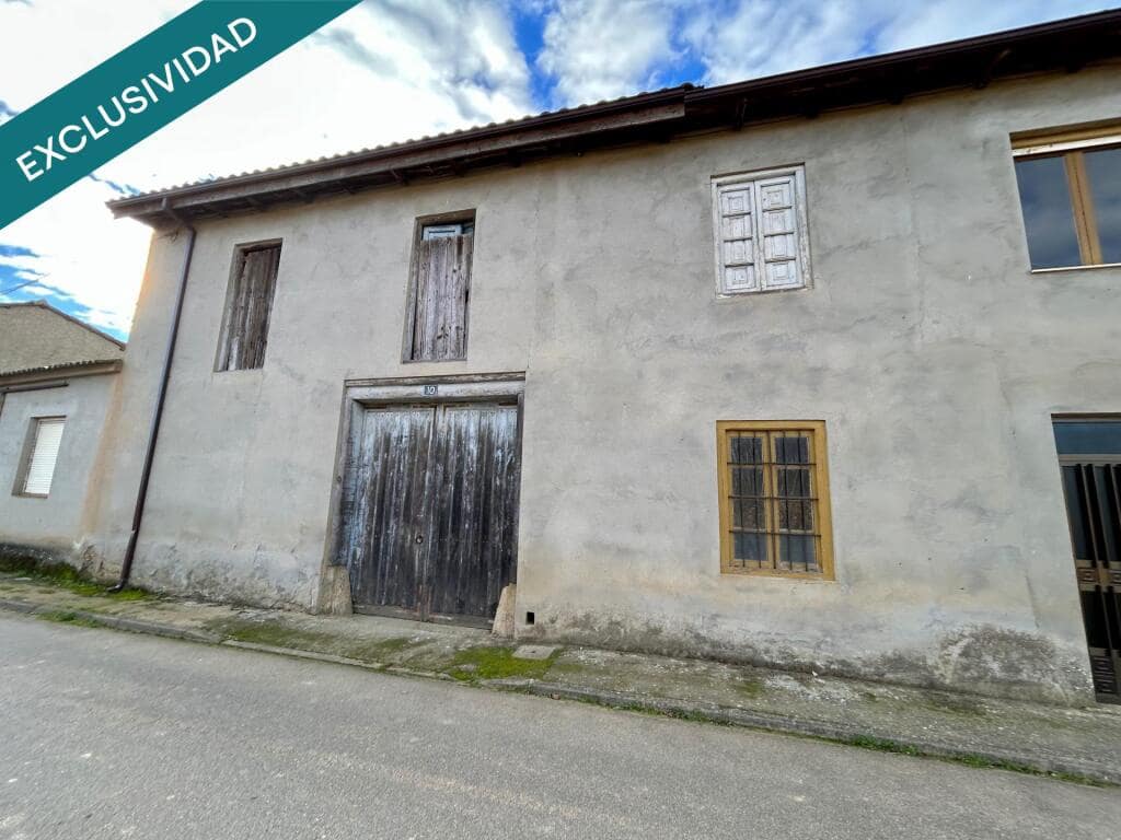 5 soveværelse Finca/Landehus til salg i Valderrey med garage - € 49.500 (Ref: 9200504)