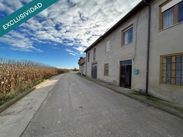 5 soveværelse Finca/Landehus til salg i Valderrey med garage - € 49.500 (Ref: 9200504)
