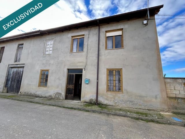 5 soveværelse Finca/Landehus til salg i Valderrey med garage - € 49.500 (Ref: 9200504)