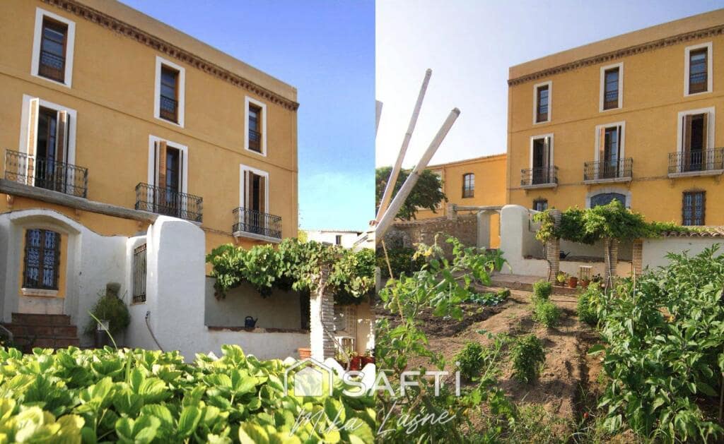 14 soveværelse Villa til salg i Sant Pere de Ribes med swimmingpool - € 2.700.000 (Ref: 9200508)