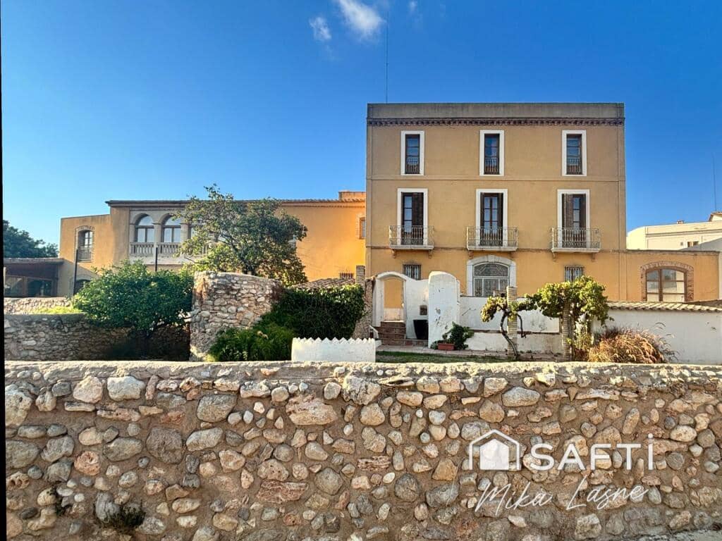 14 soveværelse Villa til salg i Sant Pere de Ribes med swimmingpool - € 2.700.000 (Ref: 9200508)
