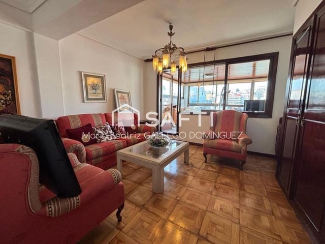 6 soveværelse Lejlighed til salg i Vigo - € 795.000 (Ref: 9202454)