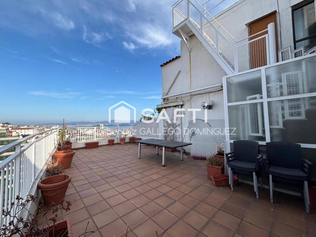 6 soveværelse Lejlighed til salg i Vigo - € 795.000 (Ref: 9202454)