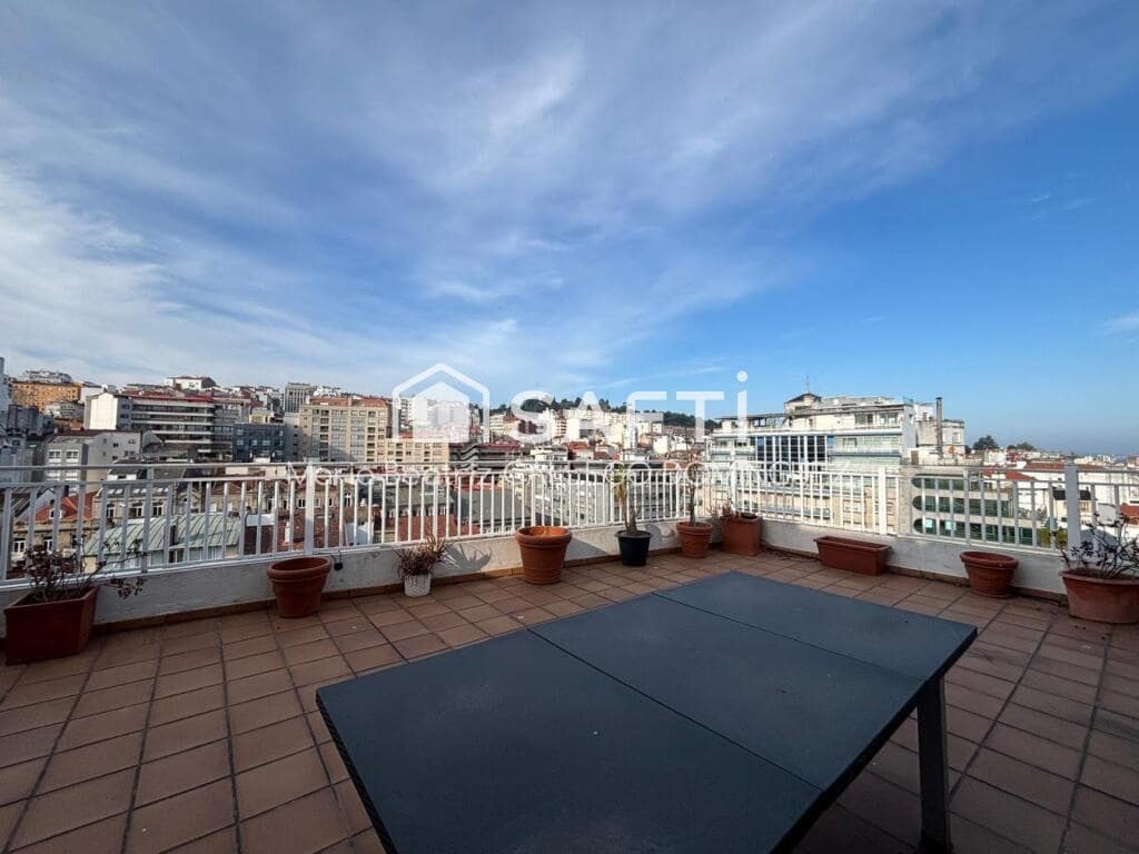 6 soveværelse Lejlighed til salg i Vigo - € 795.000 (Ref: 9202454)