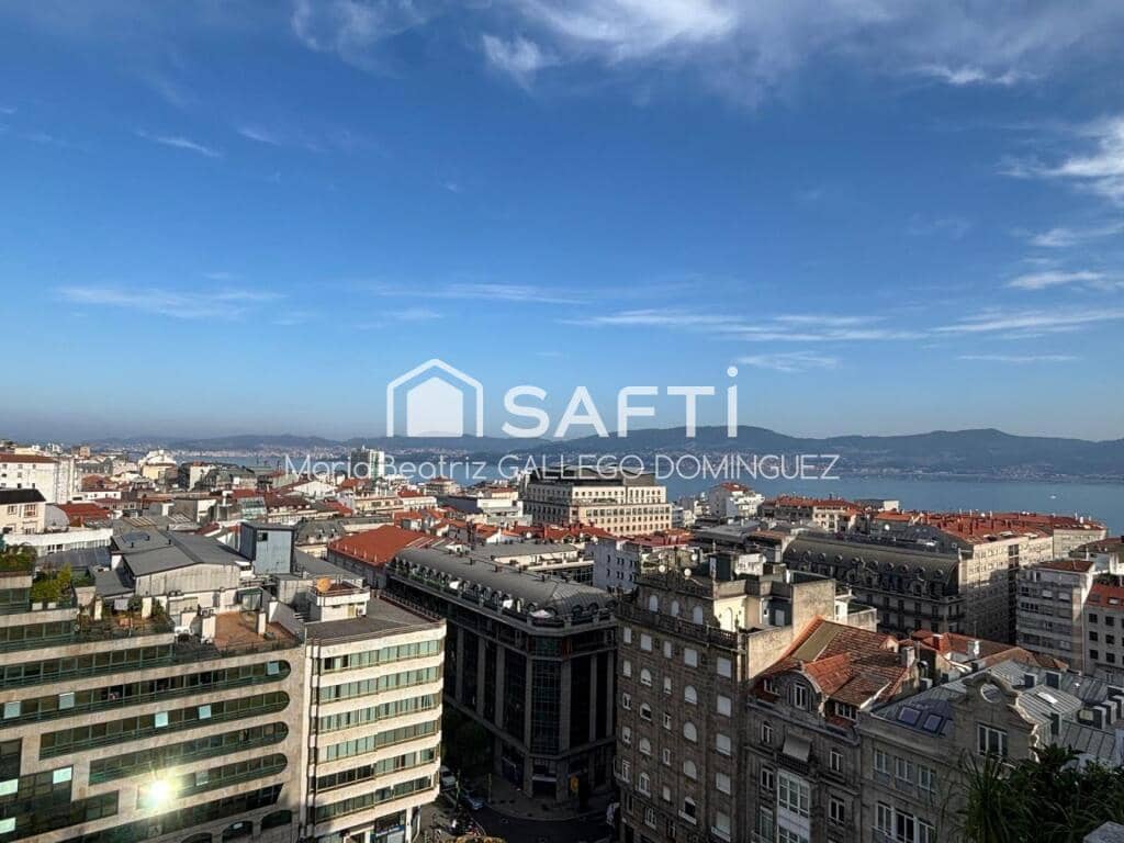 6 soveværelse Lejlighed til salg i Vigo - € 795.000 (Ref: 9202454)