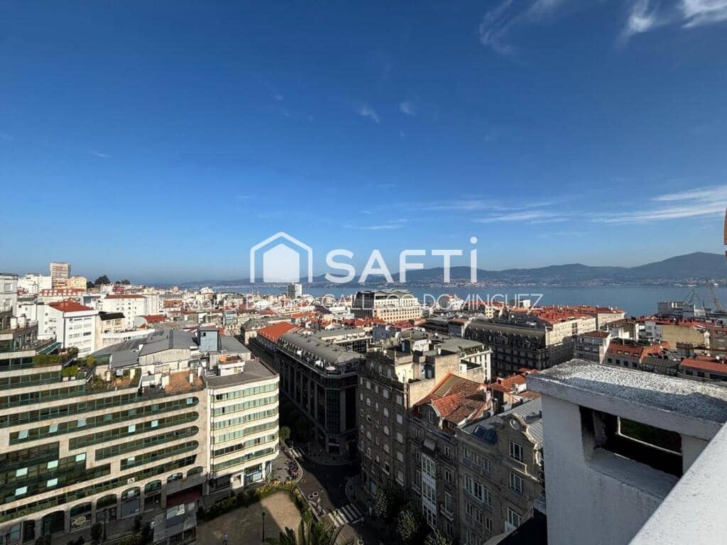 6 soveværelse Lejlighed til salg i Vigo - € 795.000 (Ref: 9202454)