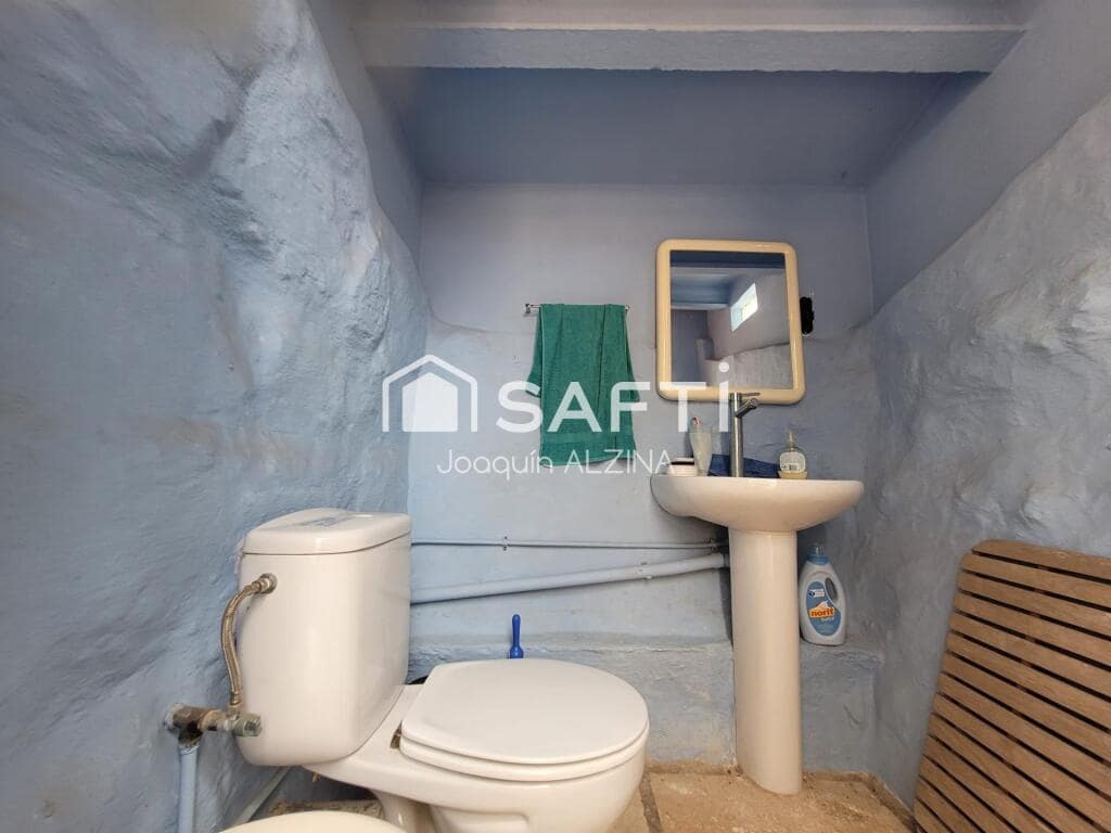 4 slaapkamer Finca/Landhuis te koop in Es Castell met garage - € 1.200.000 (Ref: 9202455)