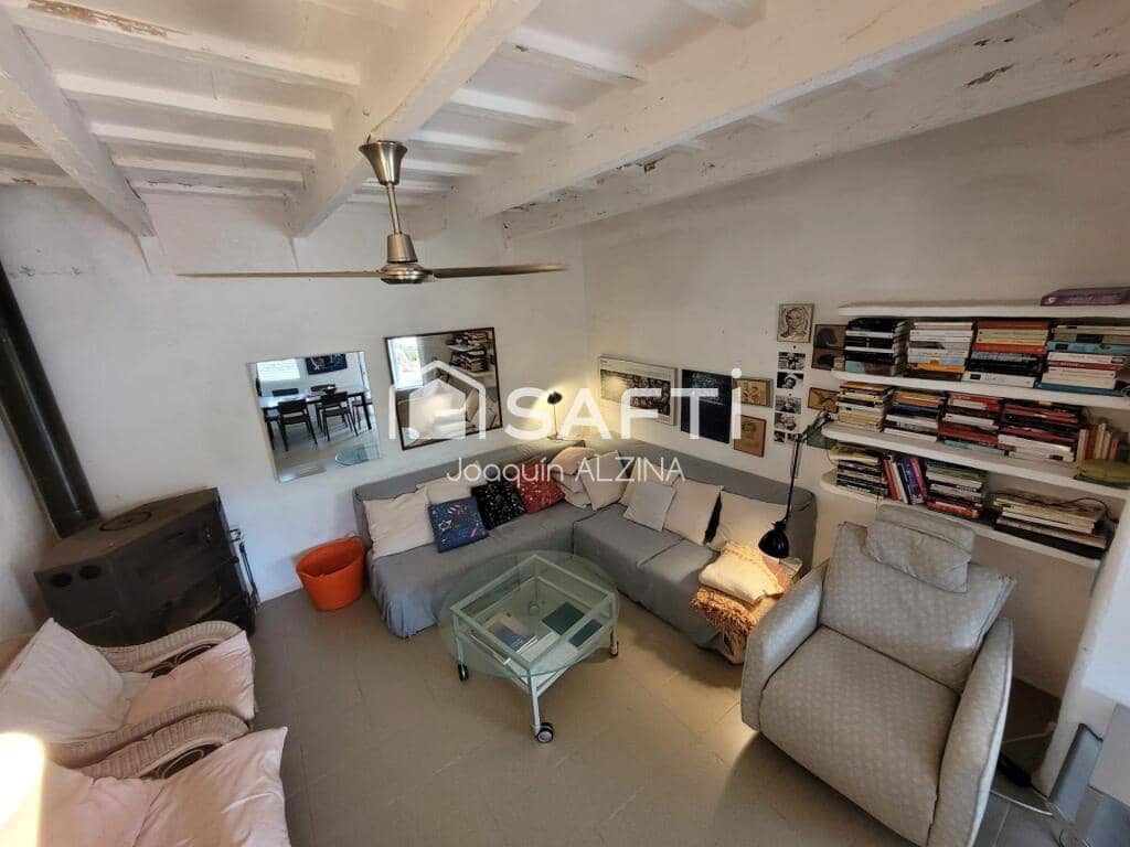 4 slaapkamer Finca/Landhuis te koop in Es Castell met garage - € 1.200.000 (Ref: 9202455)