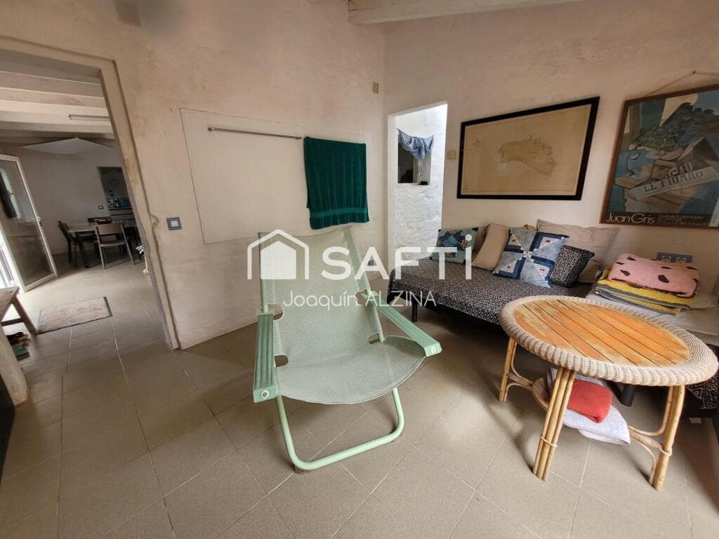 4 slaapkamer Finca/Landhuis te koop in Es Castell met garage - € 1.200.000 (Ref: 9202455)