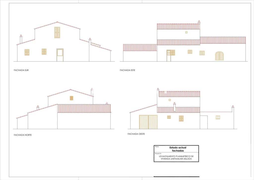4 slaapkamer Finca/Landhuis te koop in Es Castell met garage - € 1.200.000 (Ref: 9202455)