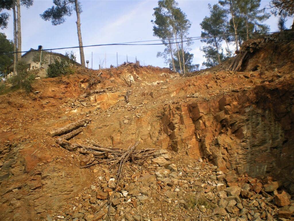 Byggegrund til salg i Cervello - € 55.000 (Ref: 9202457)