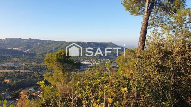 Building Plot for sale in Cervelló - € 55,000 (Ref: 9202457)