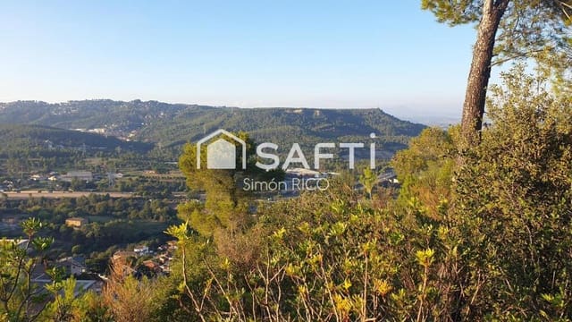 Building Plot for sale in Cervelló - € 55,000 (Ref: 9202457)
