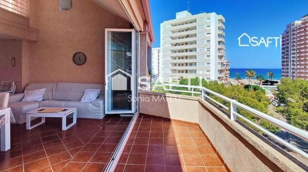 3 soveværelse Penthouse til salg i Cullera med swimmingpool - € 390.000 (Ref: 9204546)