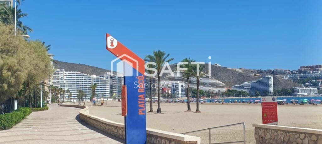 3 soveværelse Penthouse til salg i Cullera med swimmingpool - € 390.000 (Ref: 9204546)