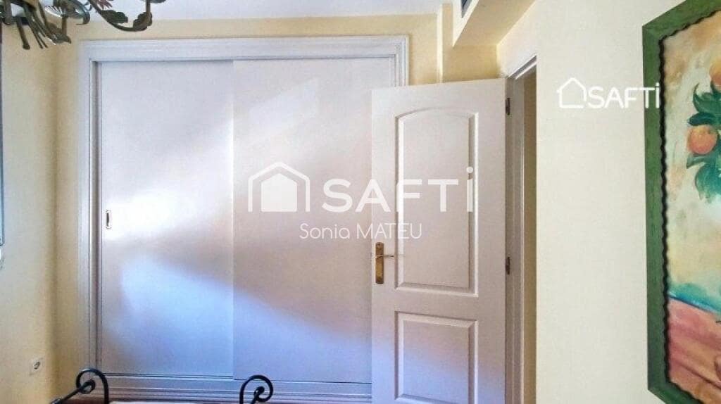 3 soveværelse Penthouse til salg i Cullera med swimmingpool - € 390.000 (Ref: 9204546)