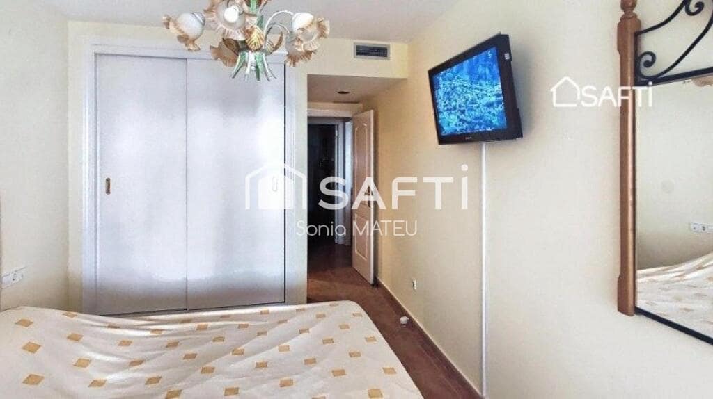 3 soveværelse Penthouse til salg i Cullera med swimmingpool - € 390.000 (Ref: 9204546)