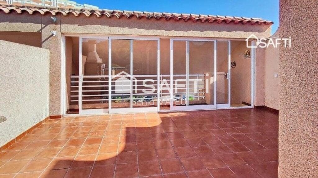 3 soveværelse Penthouse til salg i Cullera med swimmingpool - € 390.000 (Ref: 9204546)