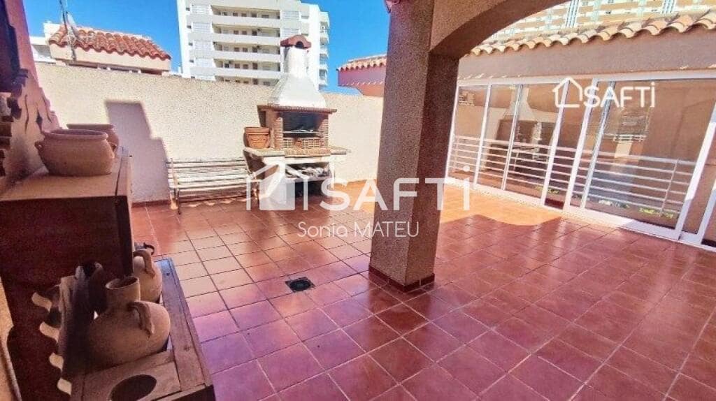 3 soveværelse Penthouse til salg i Cullera med swimmingpool - € 390.000 (Ref: 9204546)