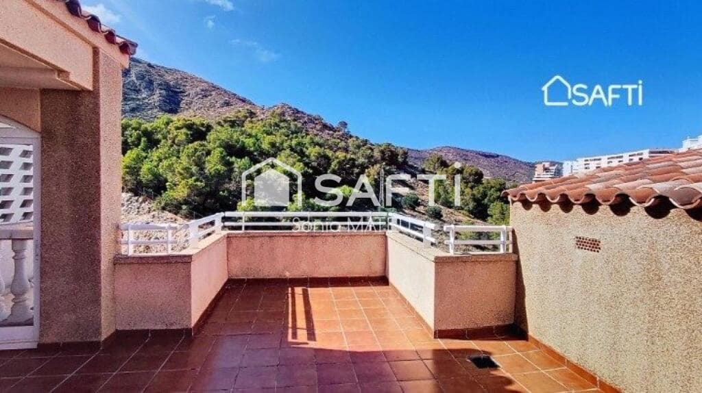 3 soveværelse Penthouse til salg i Cullera med swimmingpool - € 390.000 (Ref: 9204546)