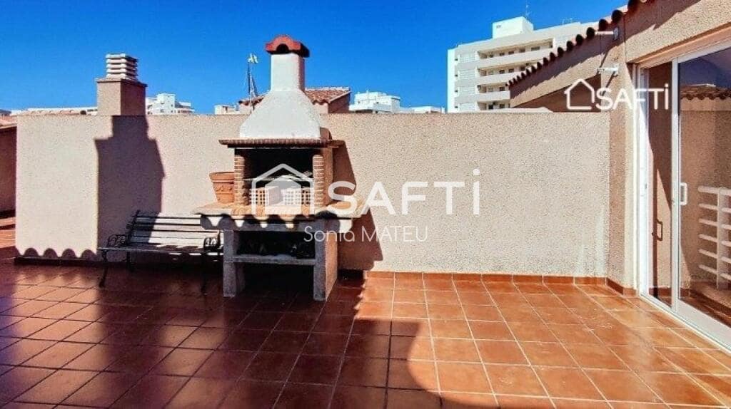 3 soveværelse Penthouse til salg i Cullera med swimmingpool - € 390.000 (Ref: 9204546)