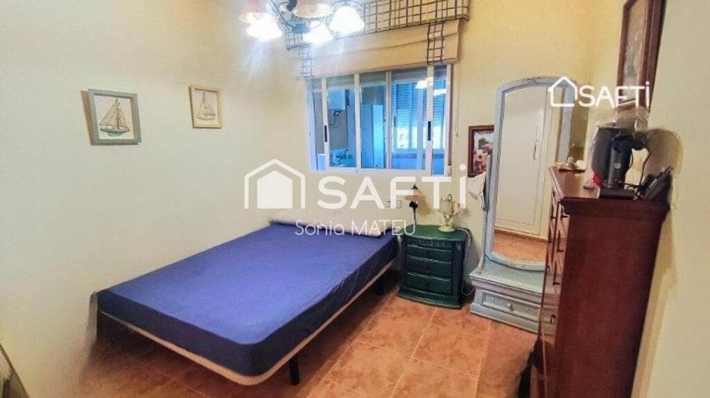 3 soveværelse Penthouse til salg i Cullera med swimmingpool - € 390.000 (Ref: 9204546)