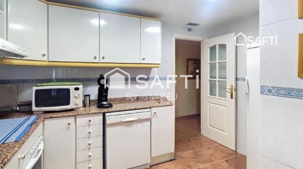 3 soveværelse Penthouse til salg i Cullera med swimmingpool - € 390.000 (Ref: 9204546)