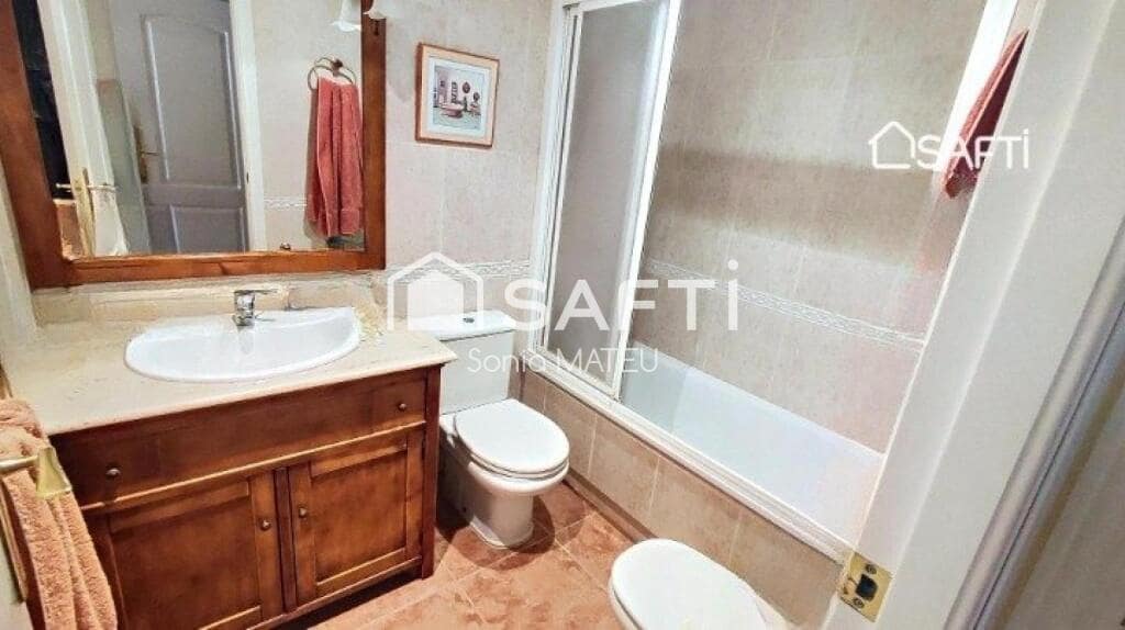 3 soveværelse Penthouse til salg i Cullera med swimmingpool - € 390.000 (Ref: 9204546)