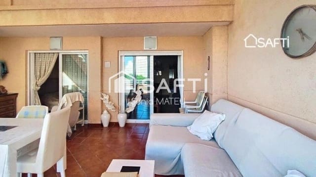 3 slaapkamer Penthouse te koop in Sant Antoni, Cullera met zwembad - € 390.000 (Ref: 9204546)