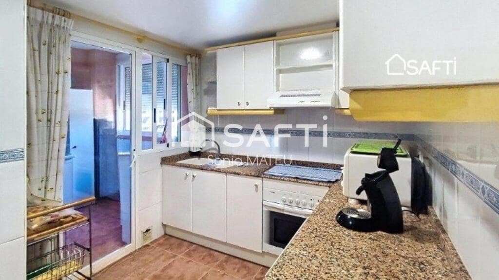 3 soveværelse Penthouse til salg i Cullera med swimmingpool - € 390.000 (Ref: 9204546)