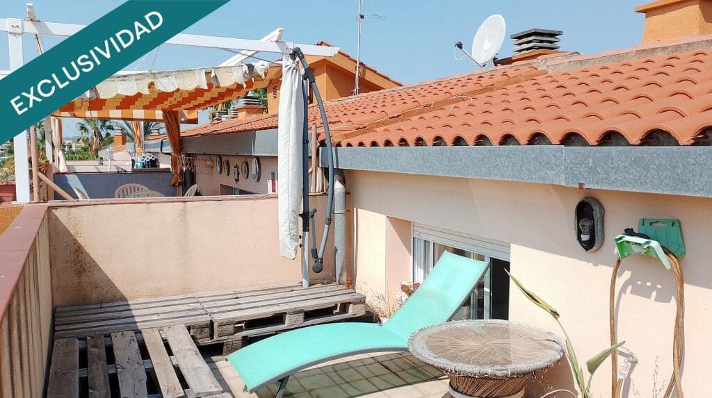 3 bedroom Flat for sale in Pineda de Mar - € 289,000 (Ref: 9208329)