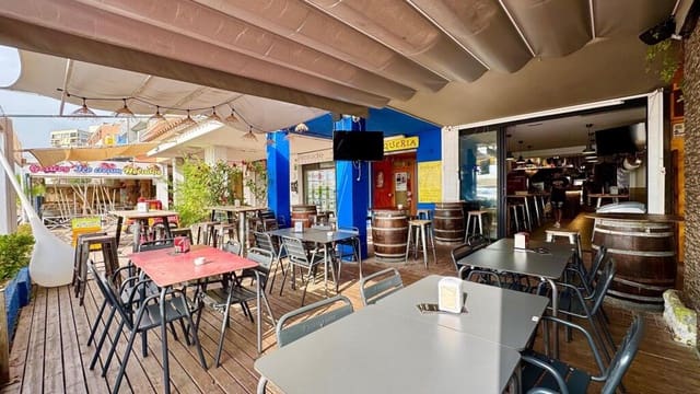 Erhverv til salg i Empuriabrava, Castelló d'Empúries - € 129.000 (Ref: 9208332)