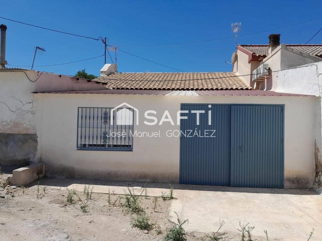 2 slaapkamer Villa te koop in Cehegin - € 89.990 (Ref: 9208333)