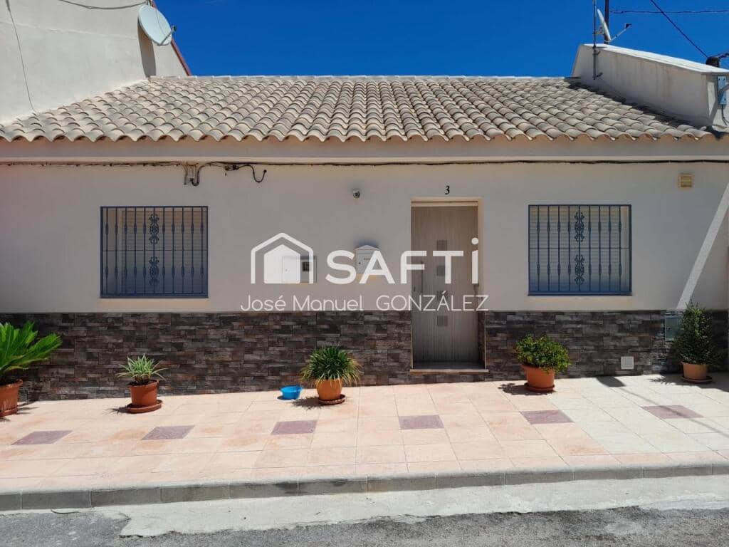 2 slaapkamer Villa te koop in Cehegin - € 89.990 (Ref: 9208333)