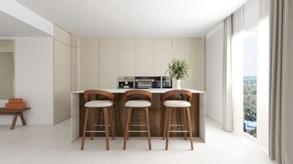 4 soveværelse Lejlighed til salg i Valencia by - € 1.290.000 (Ref: 9208334)