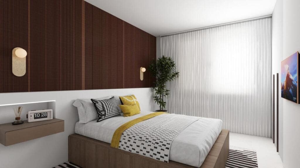 4 soveværelse Lejlighed til salg i Valencia by - € 1.290.000 (Ref: 9208334)