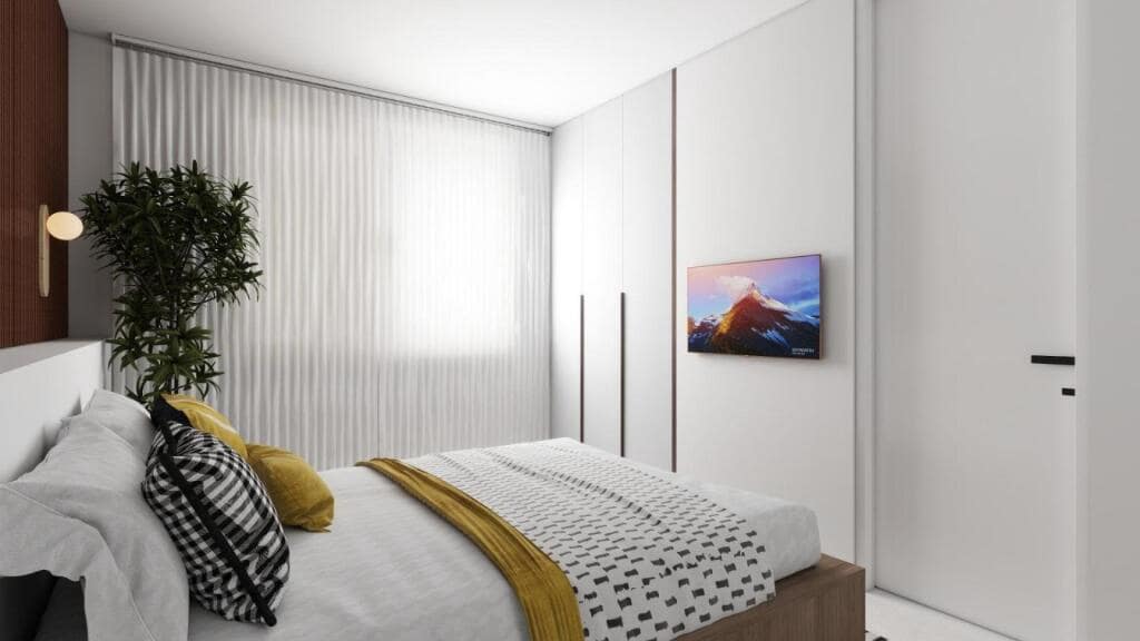 4 soveværelse Lejlighed til salg i Valencia by - € 1.290.000 (Ref: 9208334)