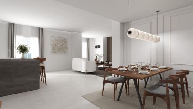 4 bedroom Apartment for sale in El Pla del Remei, Valencia city - € 1,290,000 (Ref: 9208334)