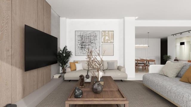 4 bedroom Apartment for sale in El Pla del Remei, Valencia city - € 1,290,000 (Ref: 9208334)