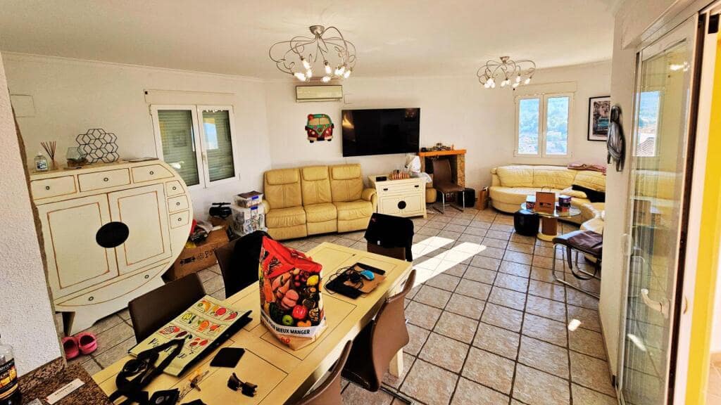 4 sypialnia Willa na sprzedaż w Pedreguer z basenem - 1 300 000 € (Ref: 9208337)