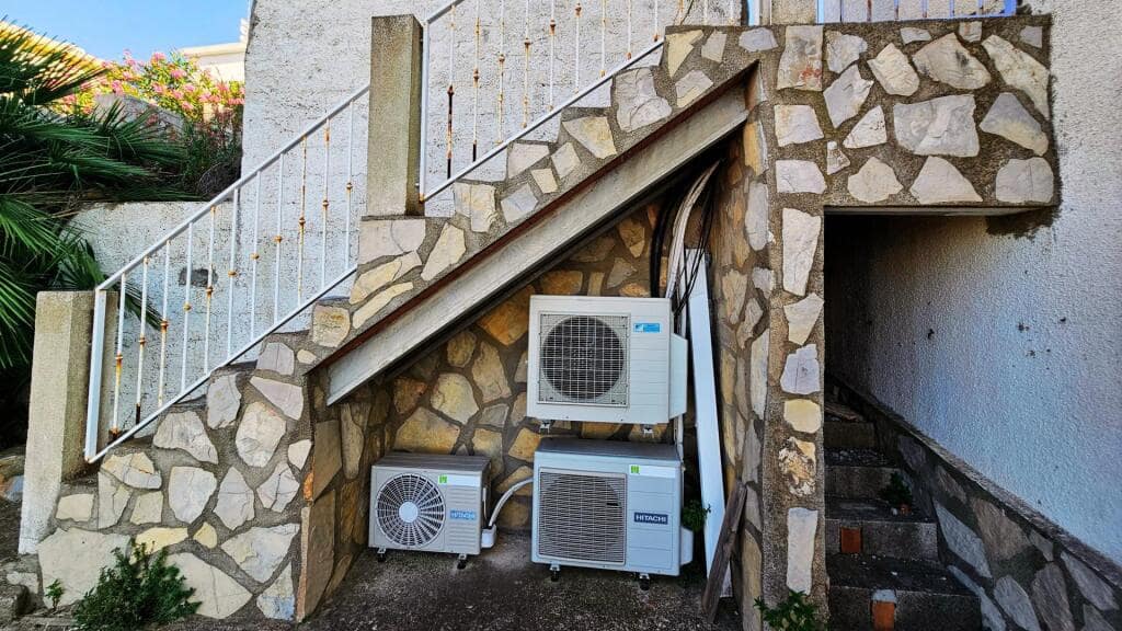 4 sypialnia Willa na sprzedaż w Pedreguer z basenem - 1 300 000 € (Ref: 9208337)