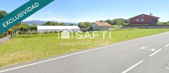 Bouwgrond te koop in Boiro - € 56.750 (Ref: 9215074)