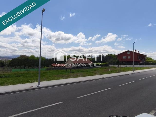 Bouwgrond te koop in Boiro - € 56.750 (Ref: 9215074)