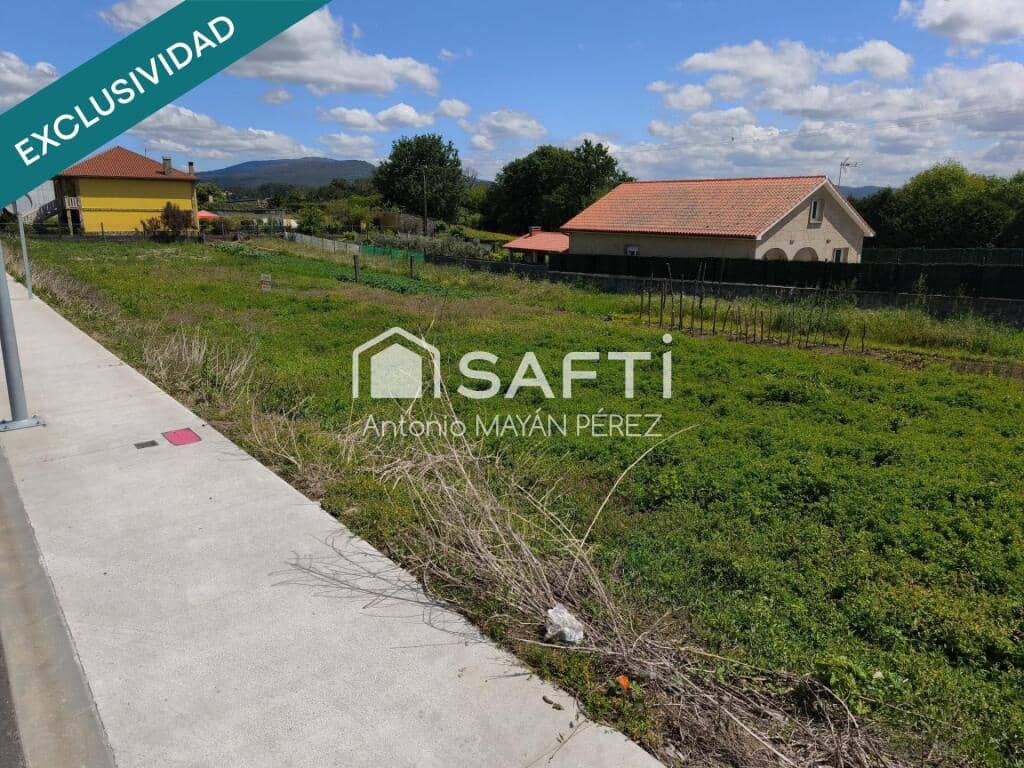 Bouwgrond te koop in Boiro - € 56.750 (Ref: 9215074)