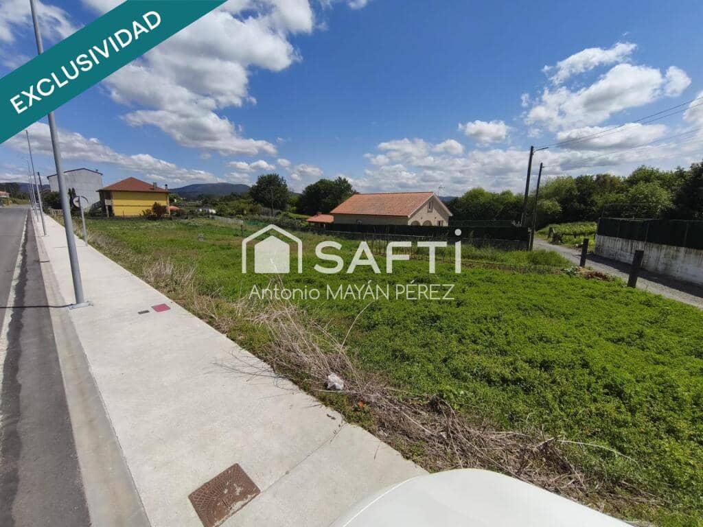 Bouwgrond te koop in Boiro - € 56.750 (Ref: 9215074)