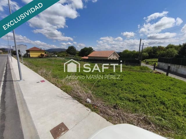 Bouwgrond te koop in Boiro - € 56.750 (Ref: 9215074)